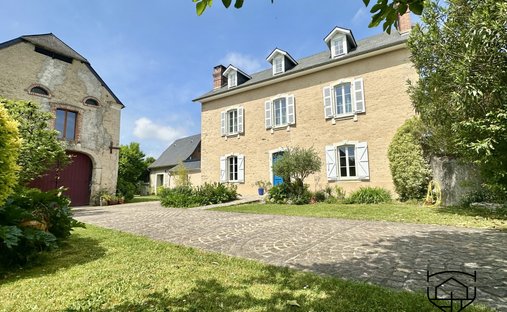 House in Lagos, Nouvelle-Aquitaine, France 1