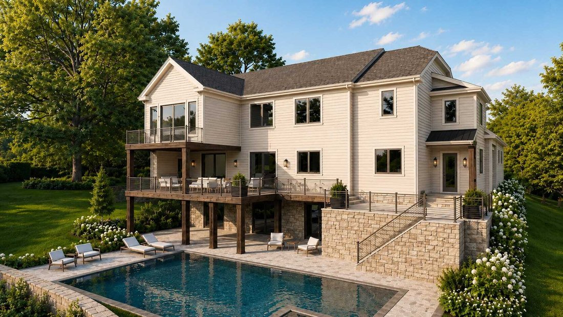 House in Pound Ridge, New York, United States 4 - 18955649
