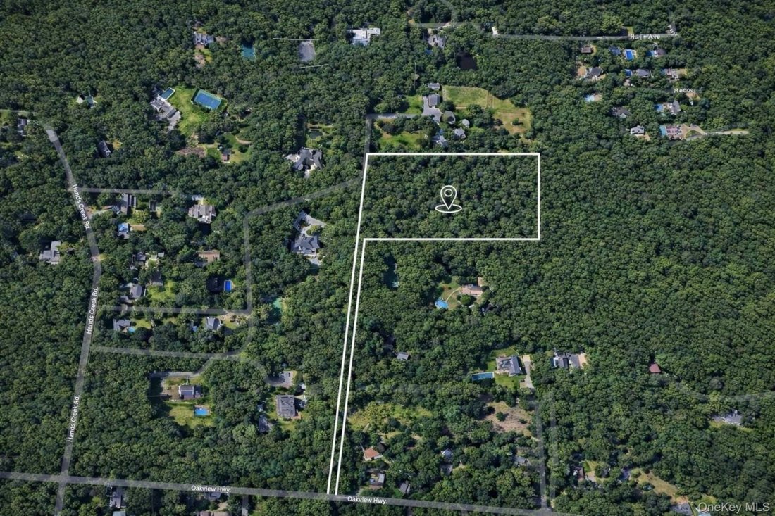 Land in East Hampton, New York, United States 1 - 18955475