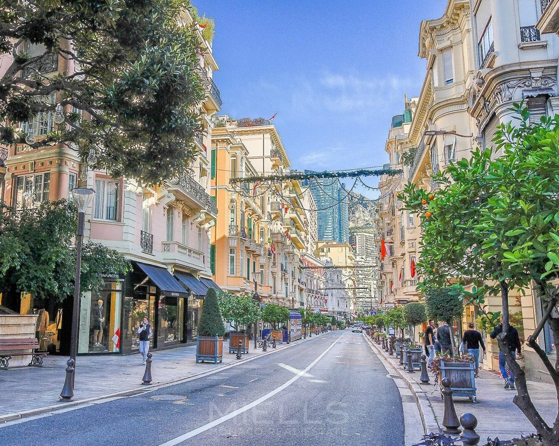 Monaco, Monaco 2 - 18956019