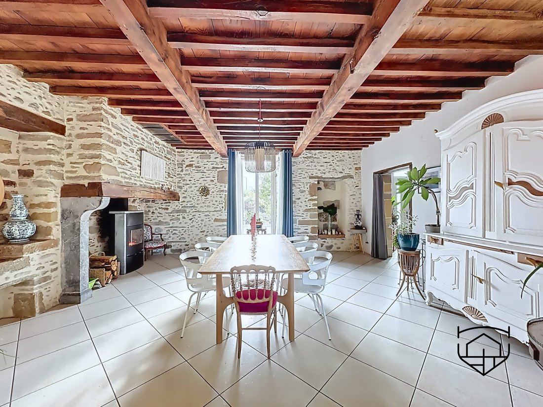 Casa a Igon, Nuova Aquitania, Francia 3 - 18836299