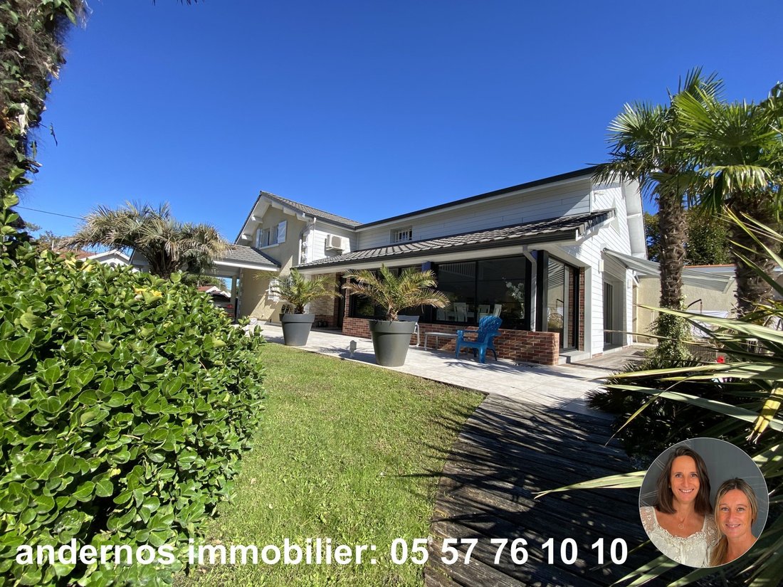 House in Nord Est, Andernos-les-Bains, France 2 - 18956274