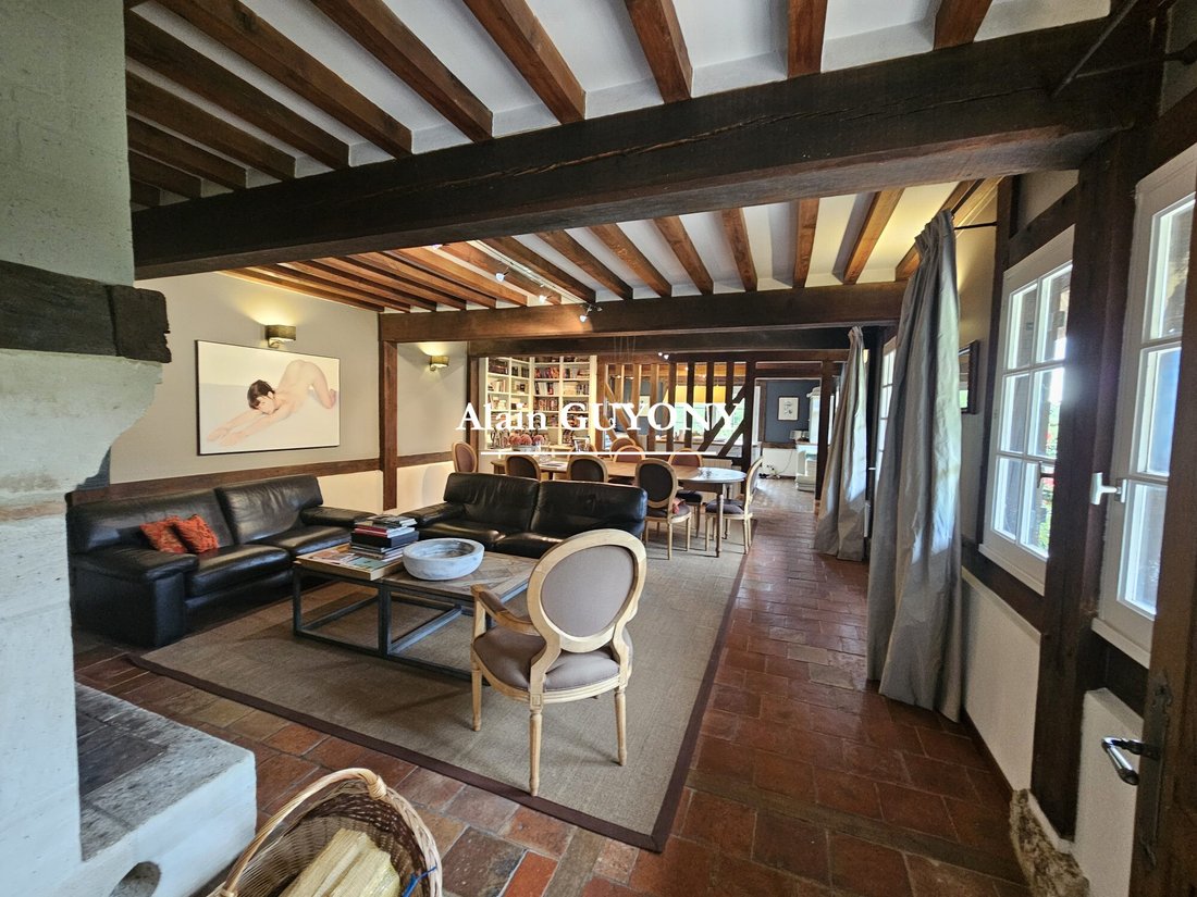 House in Genneville, Normandy, France 3 - 18956426
