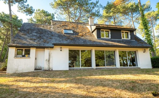 Casa a Baden, Bretagna, Francia 1