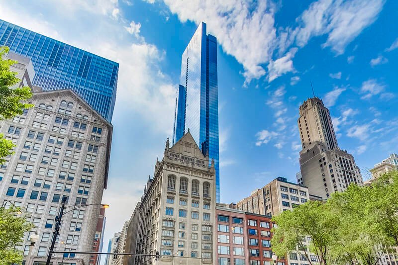 Condo in Chicago, Illinois, United States 1 - 18956593