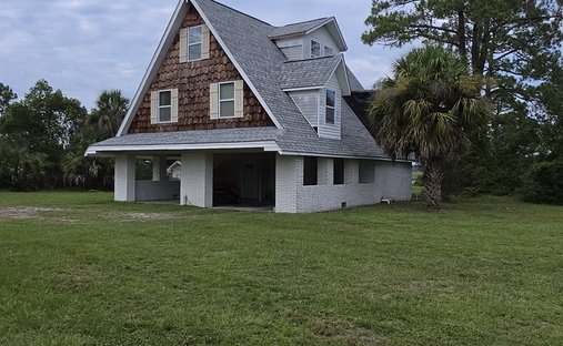 House in Beaufort, South Carolina, United States 1