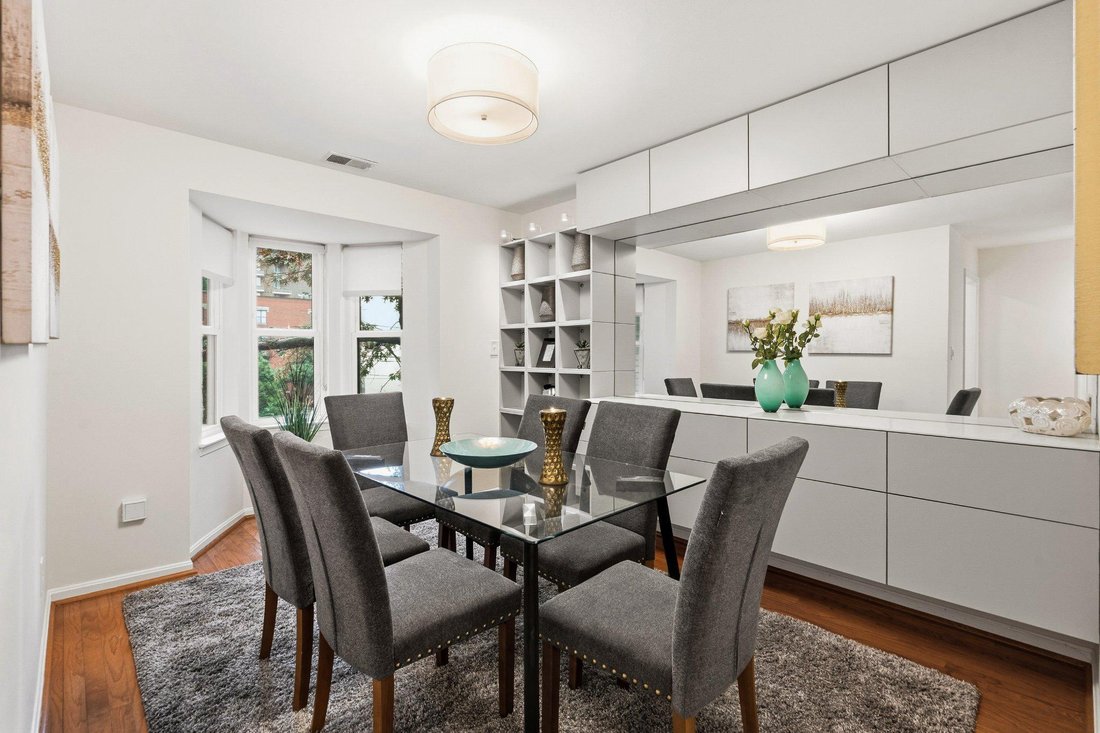Townhouse in Washington, District of Columbia, United States 4 - 18957473