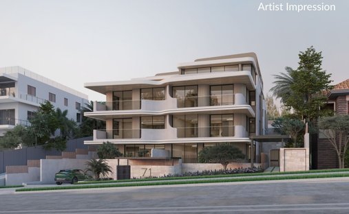 House in Queenscliff, New South Wales, Australia 1