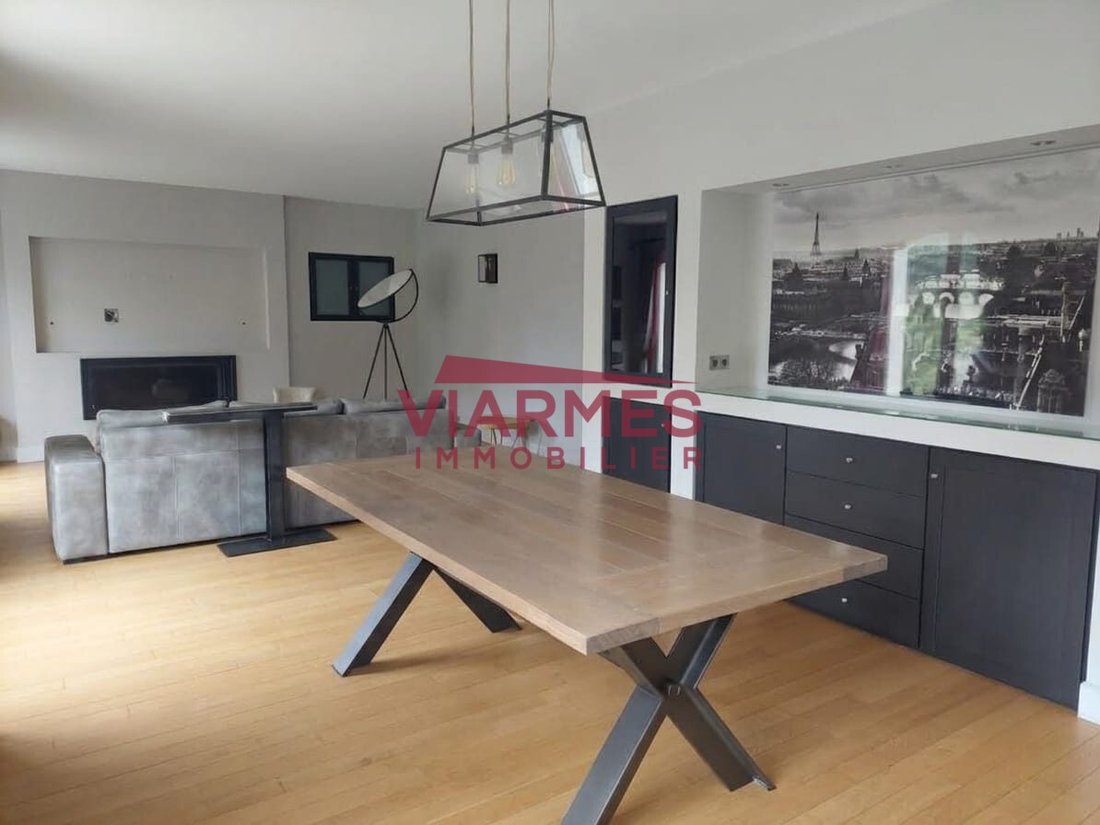 House in Nord, Parmain, France 4 - 18956374