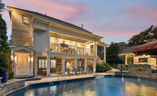 House in Nashville, Tennessee, United States 1
