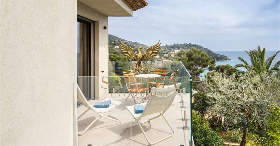 Apartment in Rayol-Canadel-sur-Mer, Provence-Alpes-Côte d'Azur, France 1 - 18956436