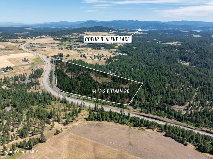 Land in Coeur d'Alene, Idaho, United States 3 - 18955922