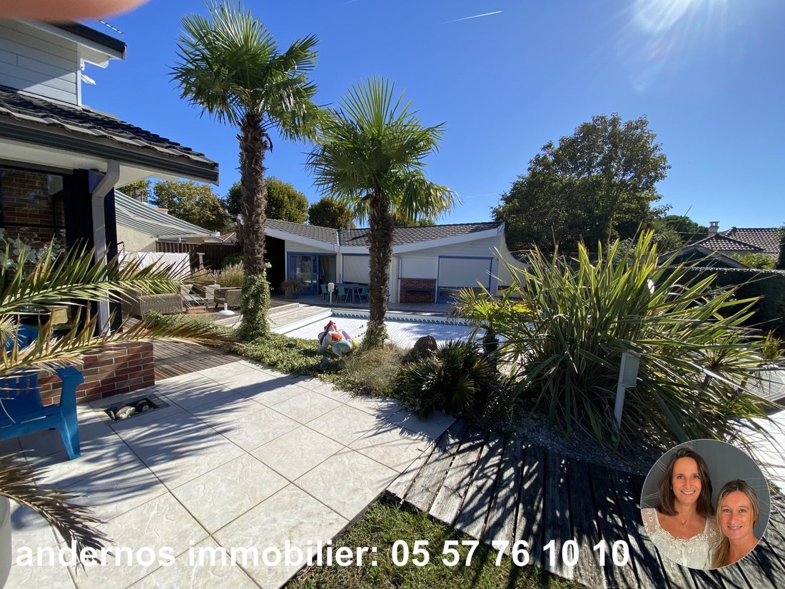 House in Nord Est, Andernos-les-Bains, France 3 - 18956274