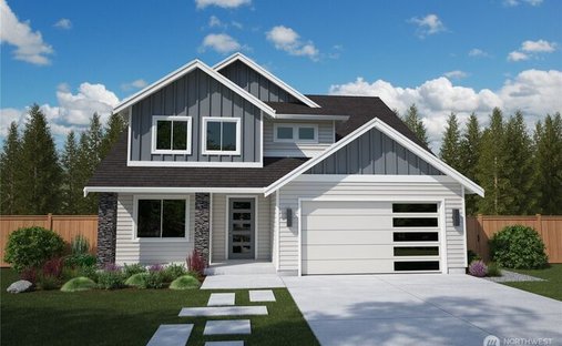 House in Gig Harbor, Washington, United States 1