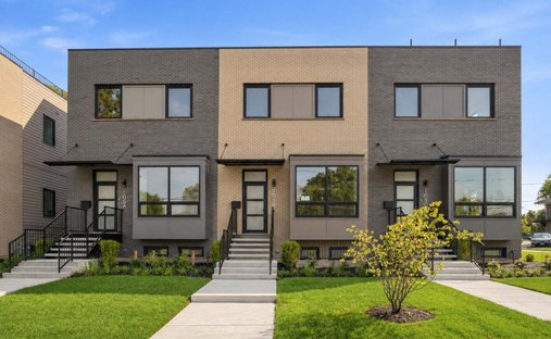 Townhouse in Highwood, Illinois, United States 1