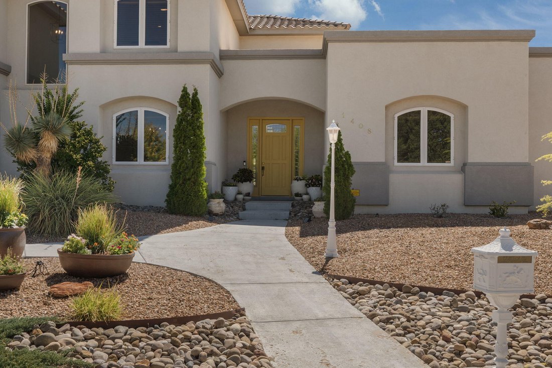 House in Albuquerque, New Mexico, United States 4 - 18958111