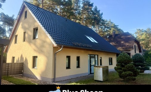 House in Michendorf, Brandenburg, Germany 1