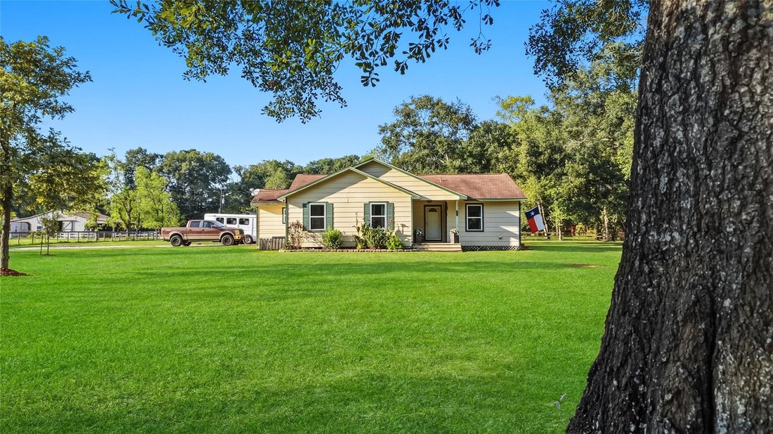House in Splendora, Texas, United States 1 - 18958260