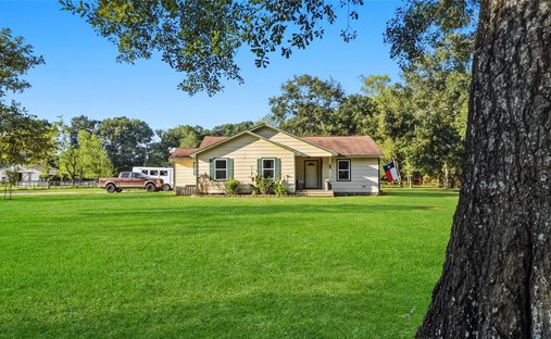 House in Splendora, Texas, United States 1
