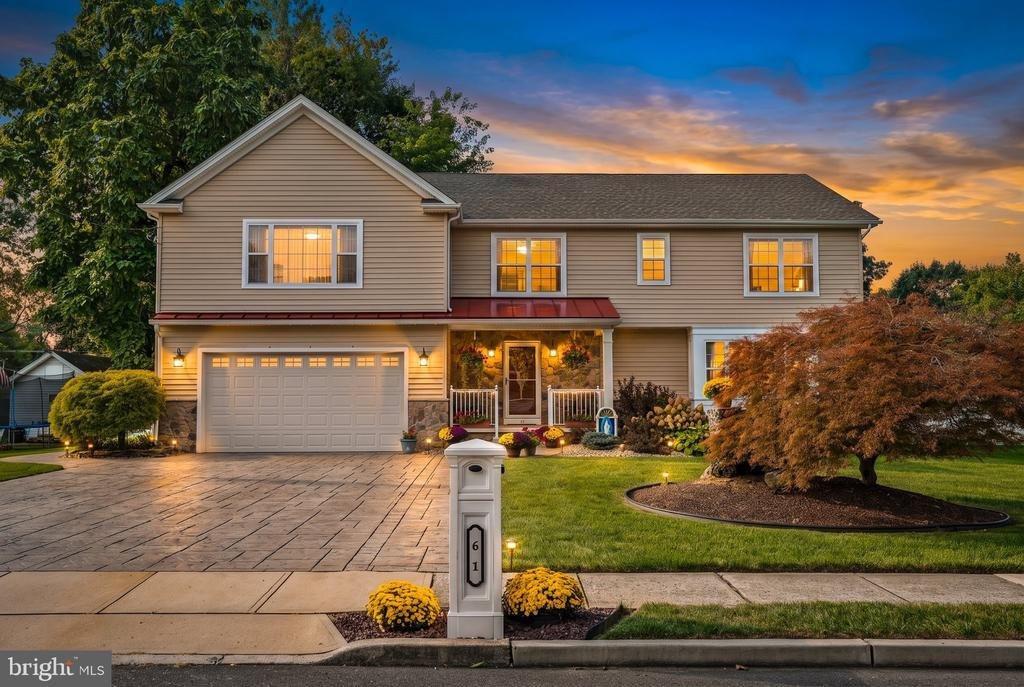 House in Hamilton Township, New Jersey, United States 1 - 18958838
