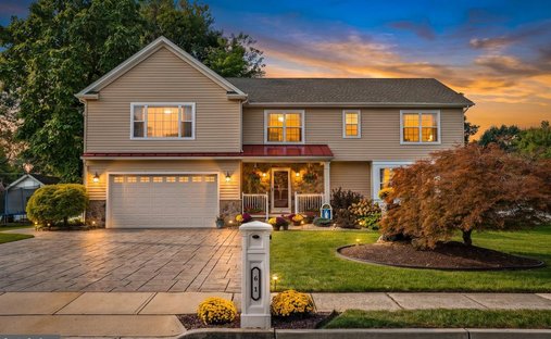 House in Hamilton Township, New Jersey, United States 1