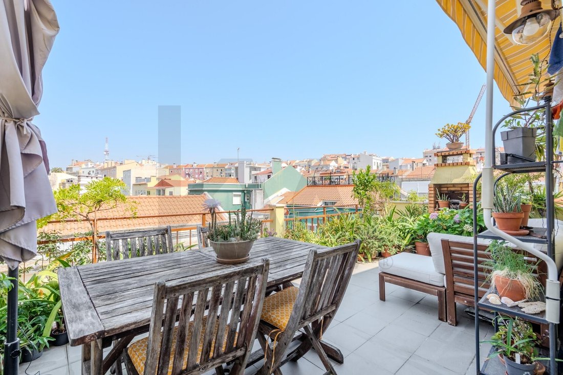 Apartment in Sao Vicente, Lisbon, Portugal 2 - 18958915