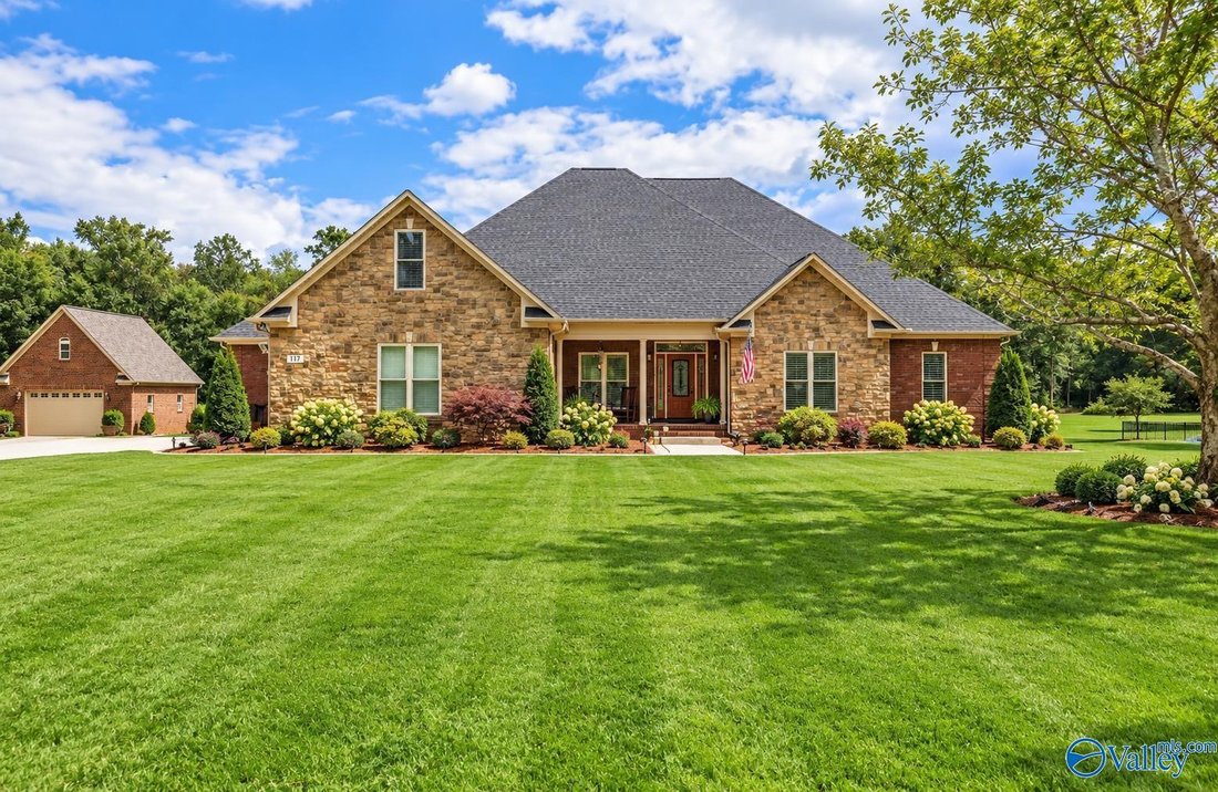 House in Meridianville, Alabama, United States 1 - 18958181