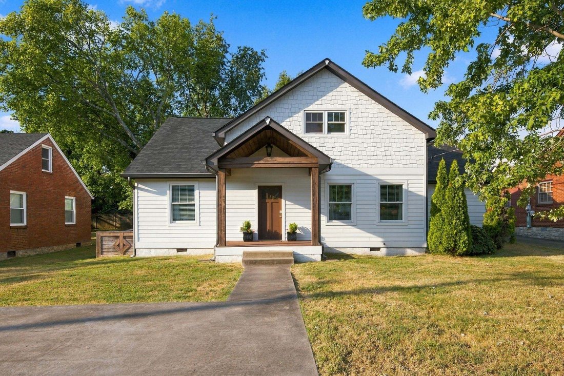 House in Nashville, Tennessee, United States 1 - 18959072