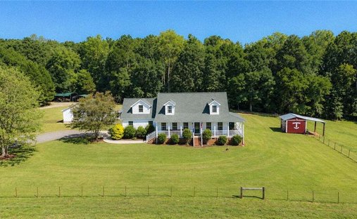 House in Starr, South Carolina, United States 1