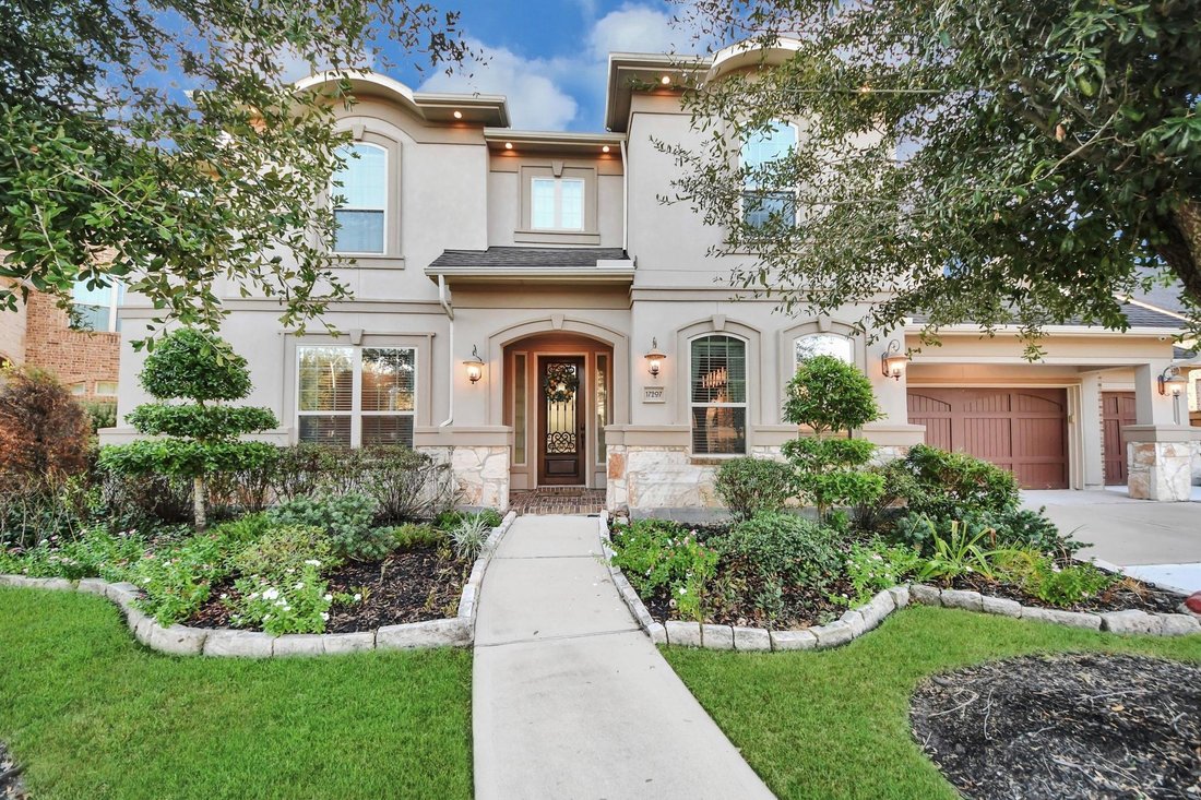 House in Richmond, Texas, United States 1 - 18958272