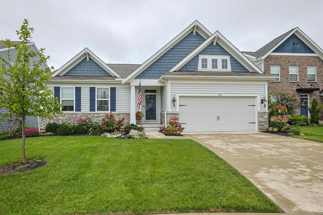 House in Lebanon, Ohio, United States 1 - 18958330