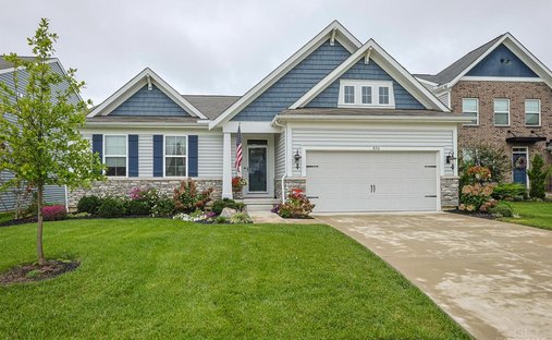 House in Lebanon, Ohio, United States 1