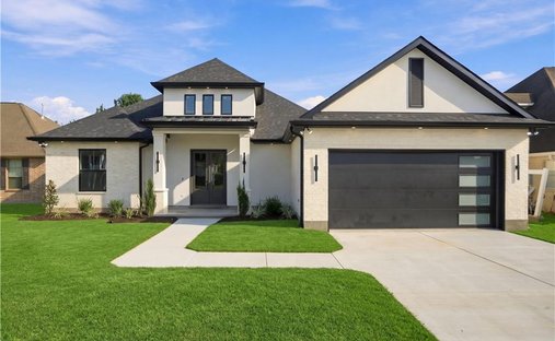 House in Meraux, Louisiana, United States 1