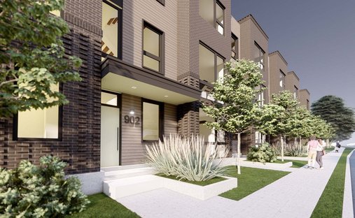Townhouse in Downers Grove, Illinois, United States 1