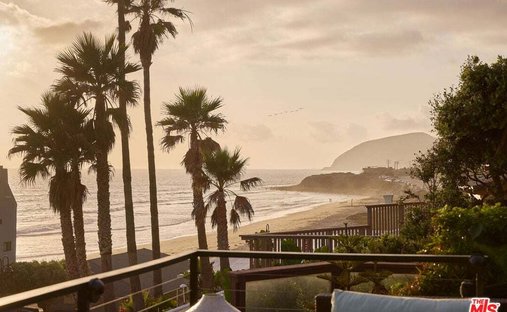 House in Malibu, California, United States 1
