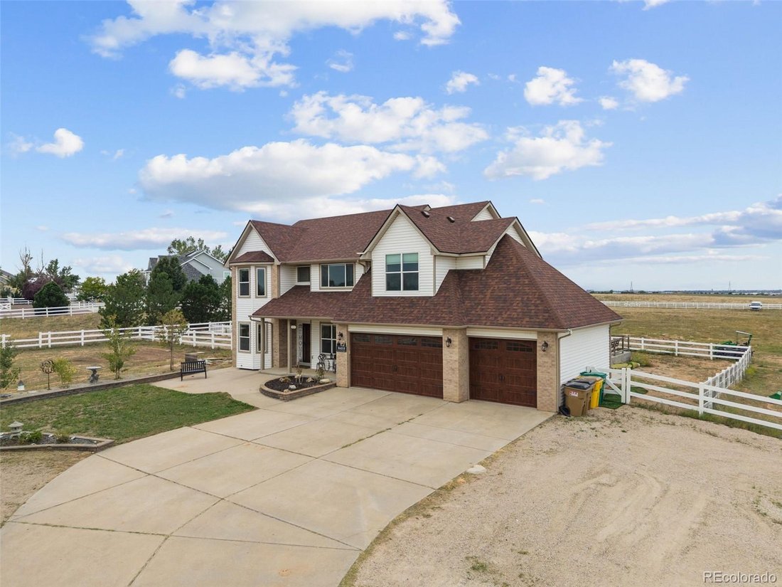 House in Lochbuie, Colorado, United States 4 - 18958803