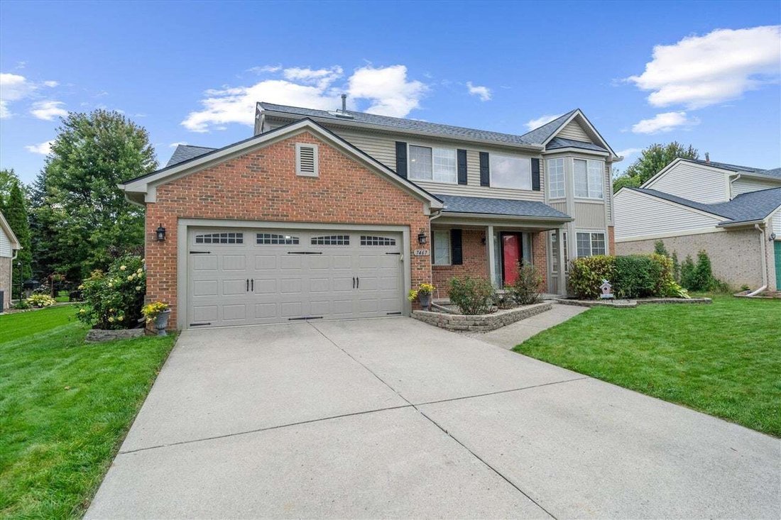 House in Canton, Michigan, United States 2 - 18959260