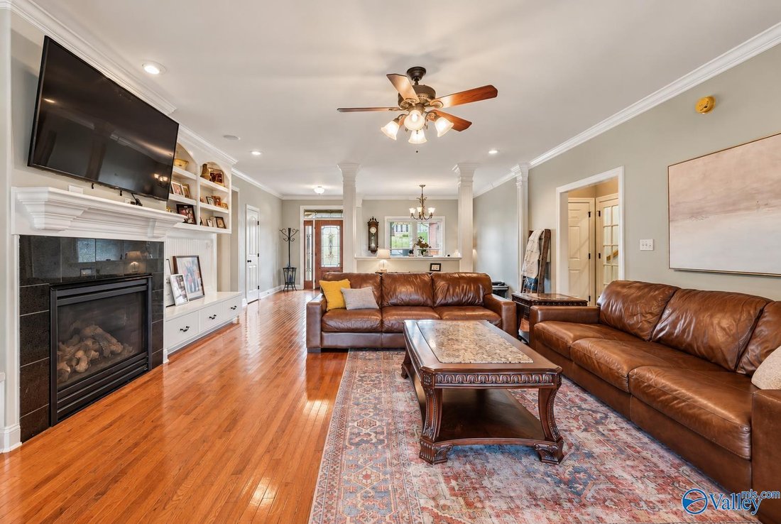 House in Meridianville, Alabama, United States 5 - 18958181