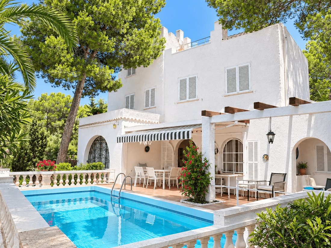 House in Santa Ponsa, Balearic Islands, Spain 1 - 18959515