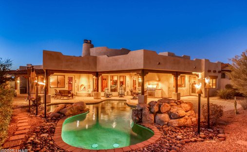 House in Desert Hills, Arizona, United States 1