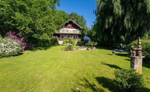 Waging am See, Bavaria, Germany 1