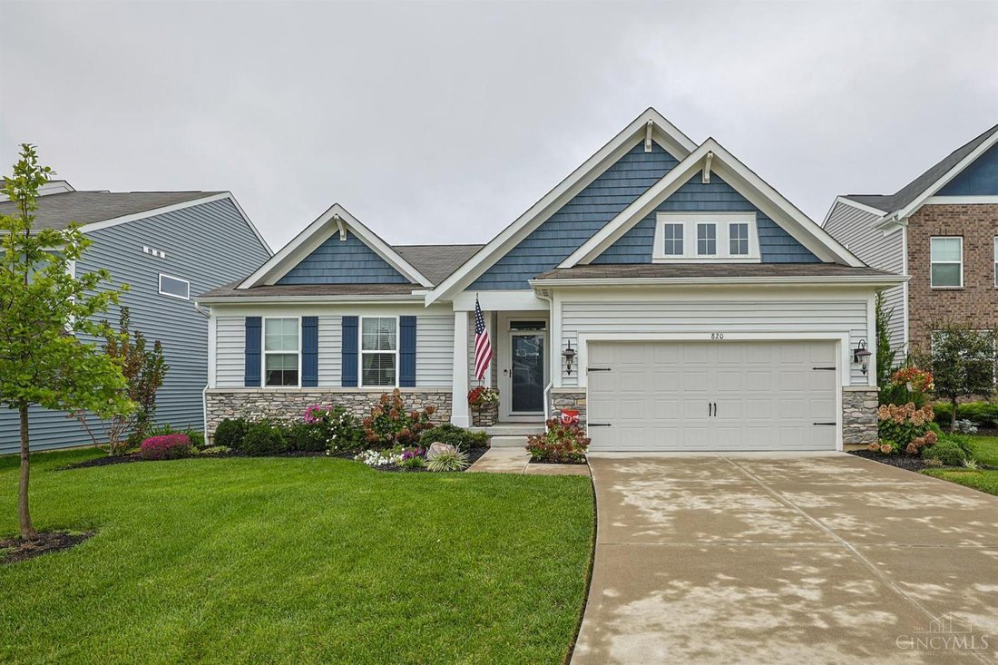 House in Lebanon, Ohio, United States 2 - 18958330