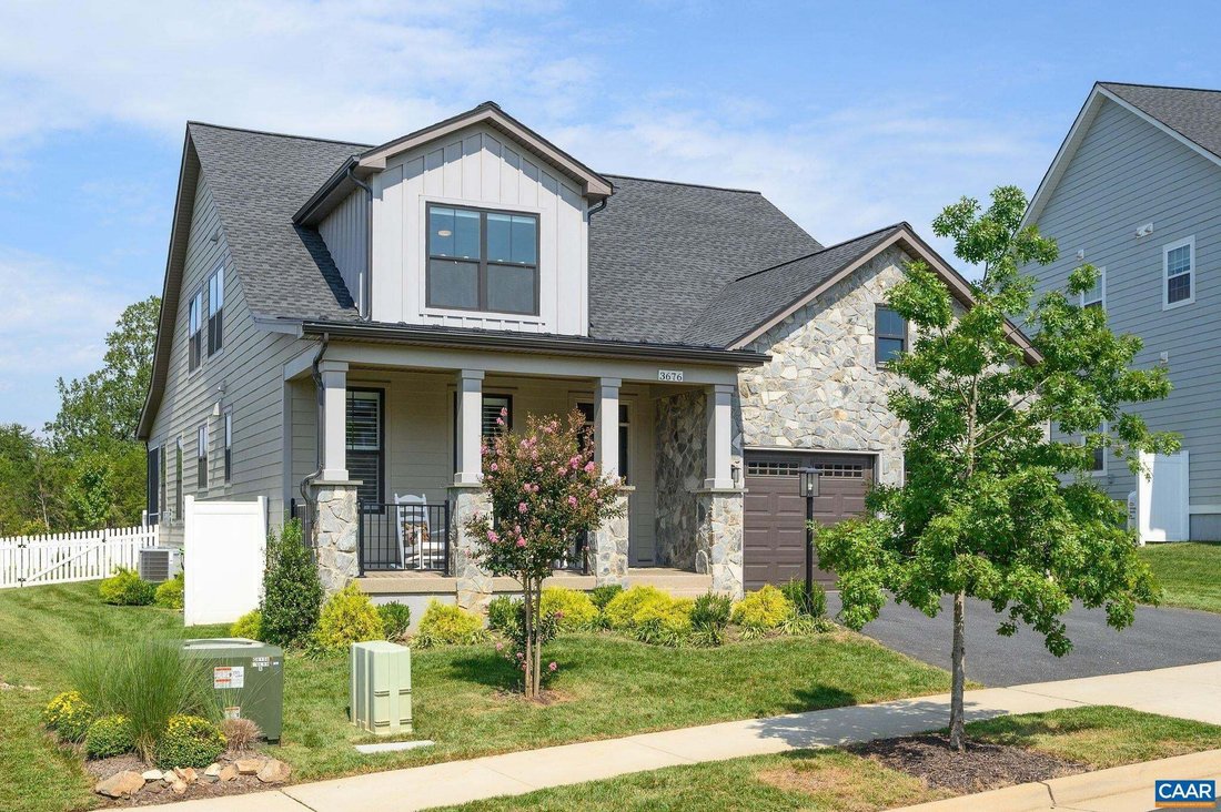 House in Charlottesville, Virginia, United States 4 - 18958129