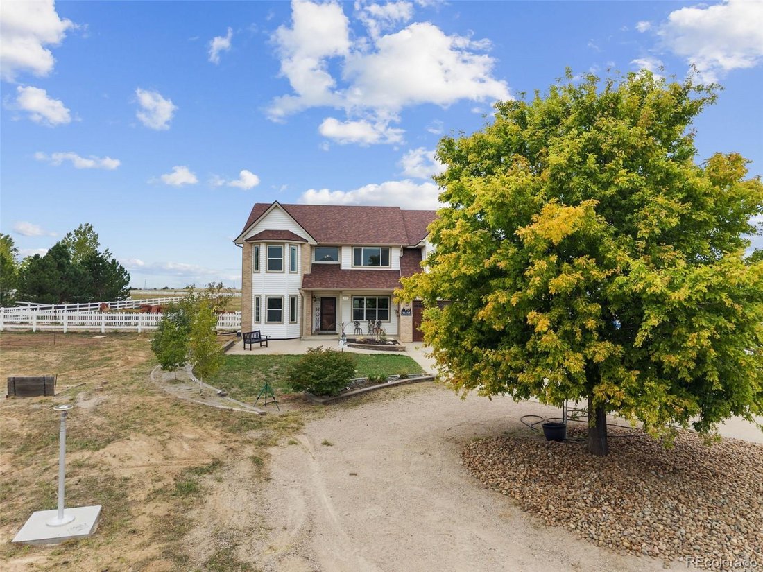 House in Lochbuie, Colorado, United States 5 - 18958803