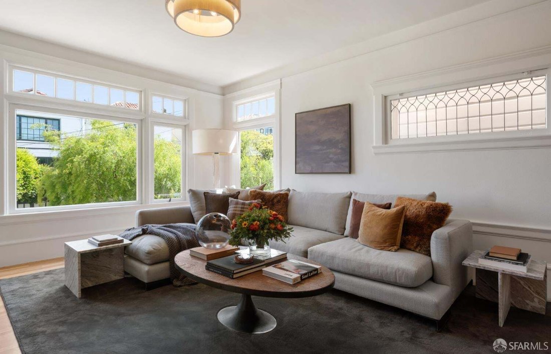 House in San Francisco, California, United States 5 - 18958382