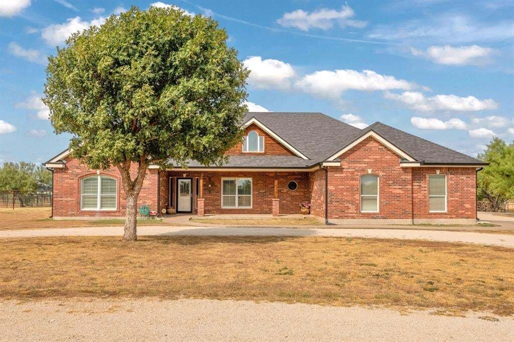 House in Tuscola, Texas, United States 1 - 18959190
