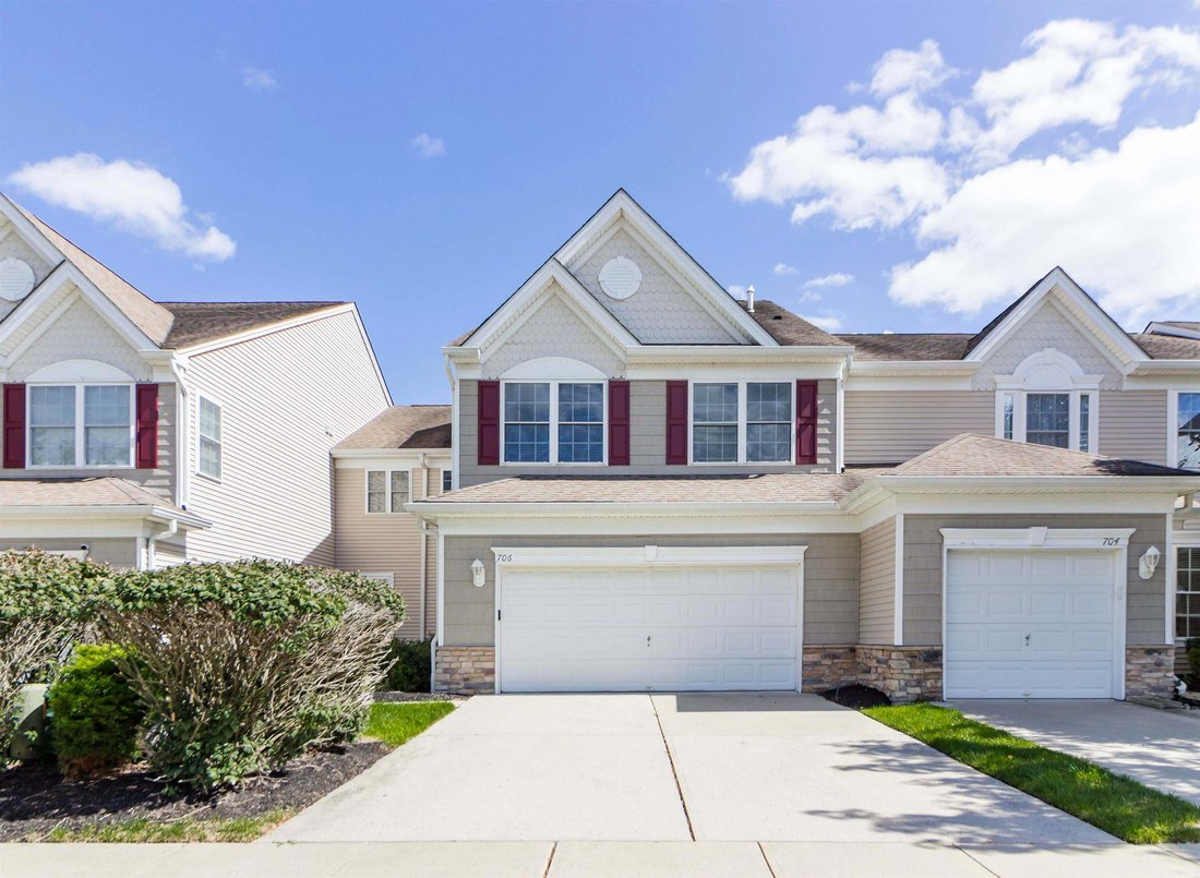Townhouse in Swainton, New Jersey, United States 1 - 18958215