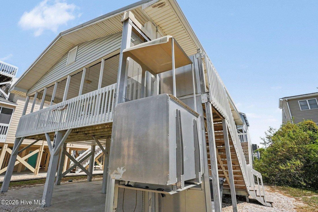 House in Sunset Beach, North Carolina, United States 3 - 18959032