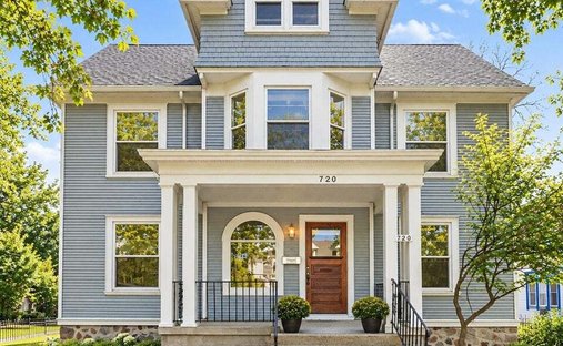 House in Ann Arbor, Michigan, United States 1