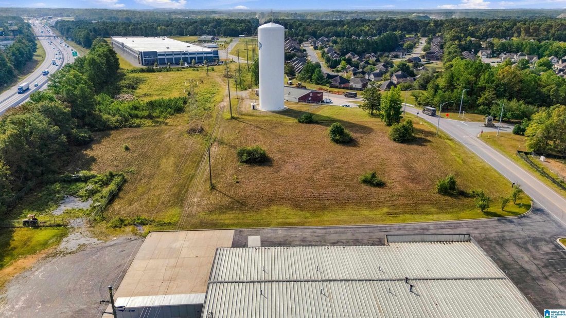 Land in Calera, Alabama, United States 4 - 18958989
